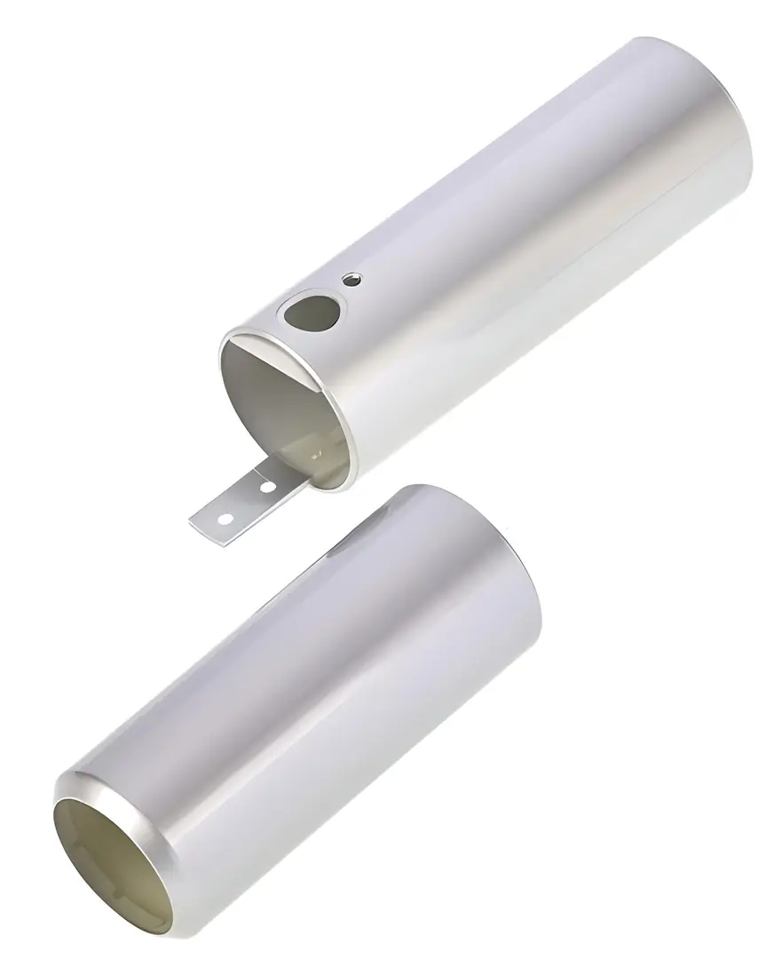 Carcasă pentru microfon fără fir Shure WA713-Silver