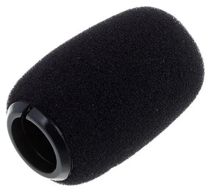 Set burete pentru microfon Shure RK412WS (Black)