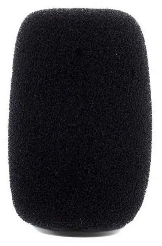 Set burete pentru microfon Shure RK412WS (Black)
