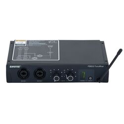 Sistem radio Shure PSM 200 SE112 H2 (Black) Thumb