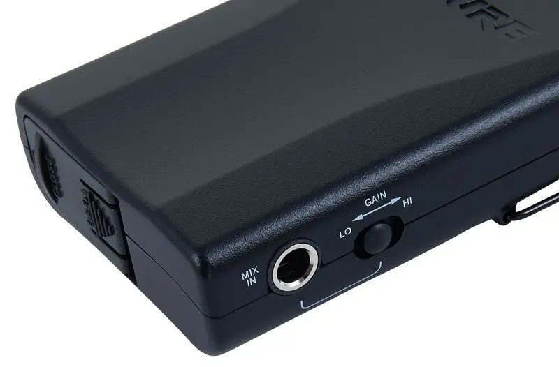 Sistem radio Shure PSM 200 SE112 H2 (Black)