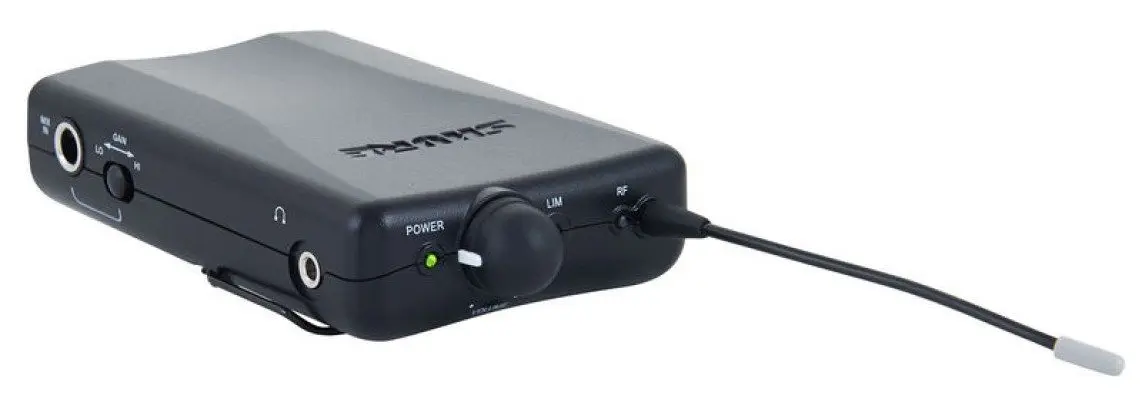 Sistem radio Shure PSM 200 SE112 H2 (Black)