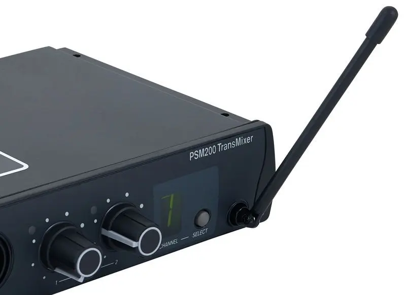 Sistem radio Shure PSM 200 SE112 H2 (Black)