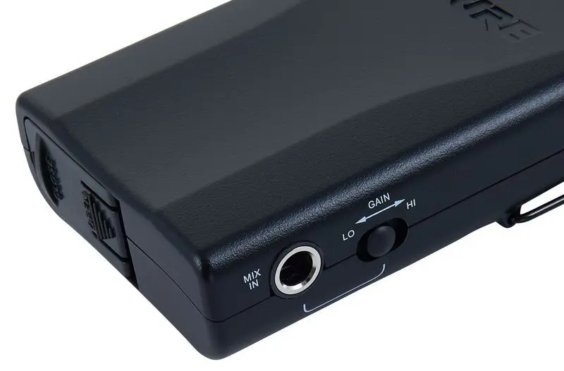 Sistem radio Shure PSM 200 SE112 H2 (Black)