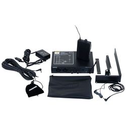 Sistem radio Shure PSM 200 SE112 H2 (Black) Thumb