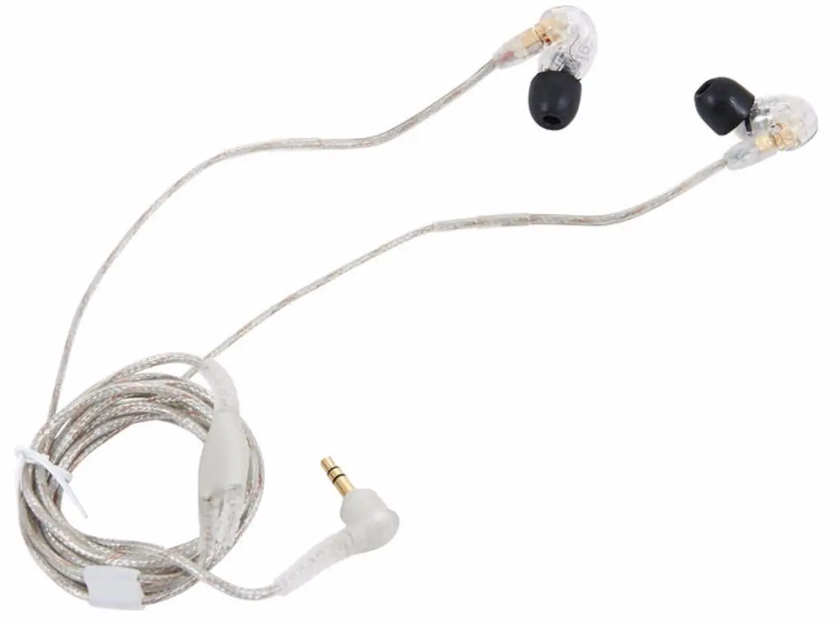 Sistem radio Shure PSM 300 Premium SE215 H20 (Black)