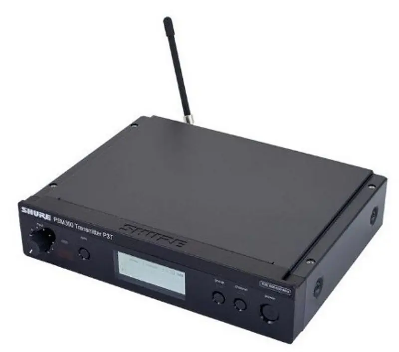 Sistem radio Shure PSM 300 Premium SE215 K12 (Black)