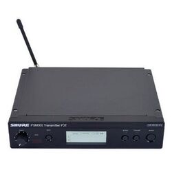 Sistem radio Shure PSM 300 Premium SE215 K12 (Black) Thumb