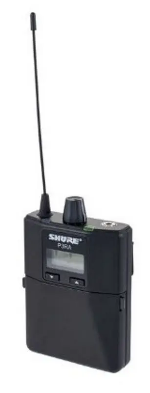 Sistem radio Shure PSM 300 Premium SE215 K12 (Black)