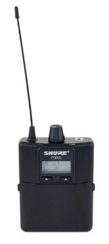 Sistem radio Shure PSM 300 Premium SE215 K12 (Black)