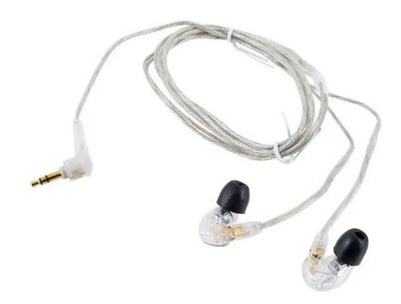 Sistem radio Shure PSM 300 Premium SE215 K12 (Black)