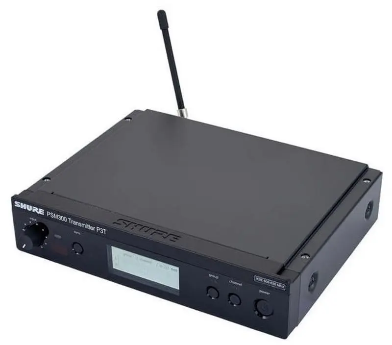 Sistem radio Shure PSM 300 Q25 (Black)