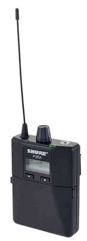 Sistem radio Shure PSM 300 Q25 (Black)
