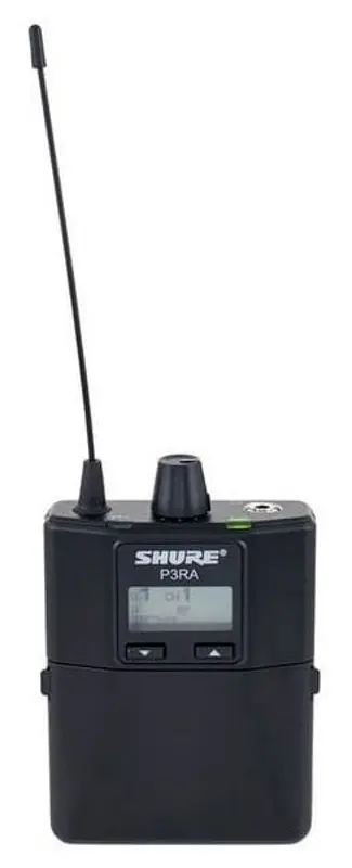 Sistem radio Shure PSM 300 Q25 (Black)