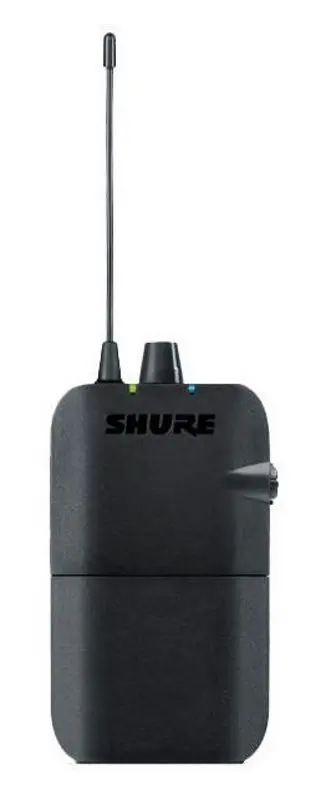 Sistem radio Shure PSM 300 SE112 H8E (Black)