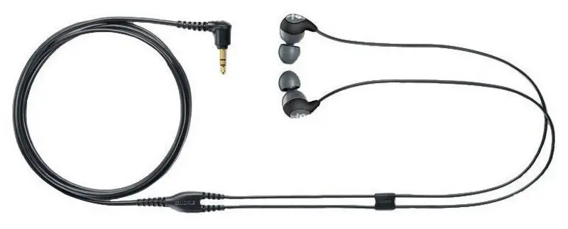 Sistem radio Shure PSM 300 SE112 H8E (Black)