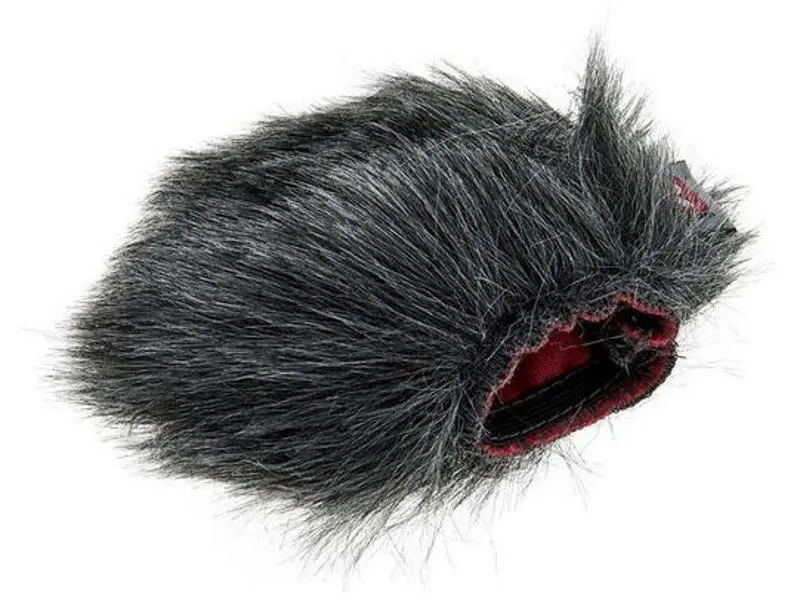 Protectie anti-vant pentru microfon Shure MV88 (Grey)