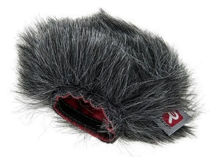 Protectie anti-vant pentru microfon Shure MV88 (Grey)