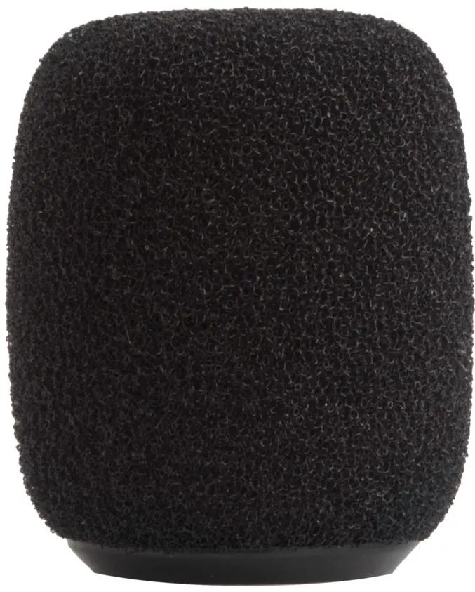 Burete pentru microfon Shure RK183WS (Black)