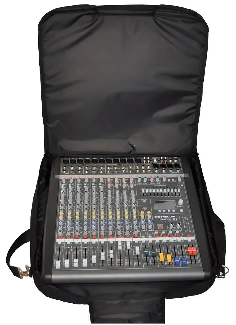 Husa pentru mixer digital Flame Dynacord CMS 600-3 (Black)