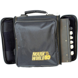 Rucsac pentru mixer digital Markbass Markworld S (Black) Thumb