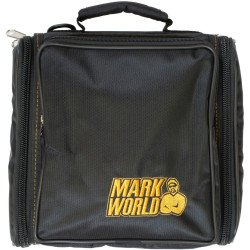 Rucsac pentru mixer digital Markbass Markworld S (Black) Thumb