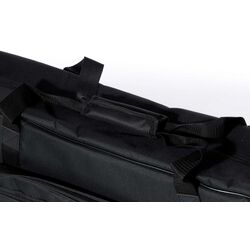 Husa pentru instrumente cu clape Bespeco BAG461KB (Black) Thumb