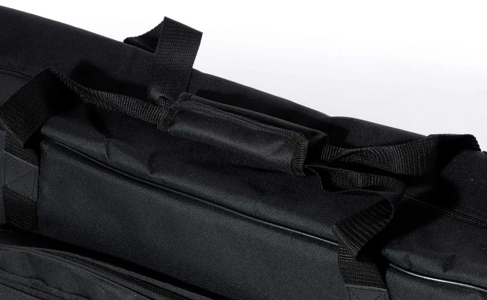 Husa pentru instrumente cu clape Bespeco BAG461KB (Black)