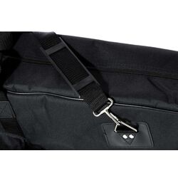 Husa pentru instrumente cu clape Bespeco BAG461KB (Black) Thumb