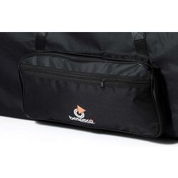 Husa pentru instrumente cu clape Bespeco BAG461KB (Black) Thumb