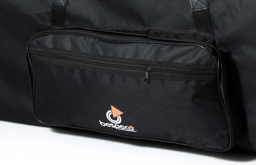 Husa pentru instrumente cu clape Bespeco BAG461KB (Black)