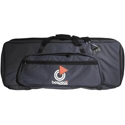Husa pentru instrumente cu clape Bespeco BAG488KB (Black)