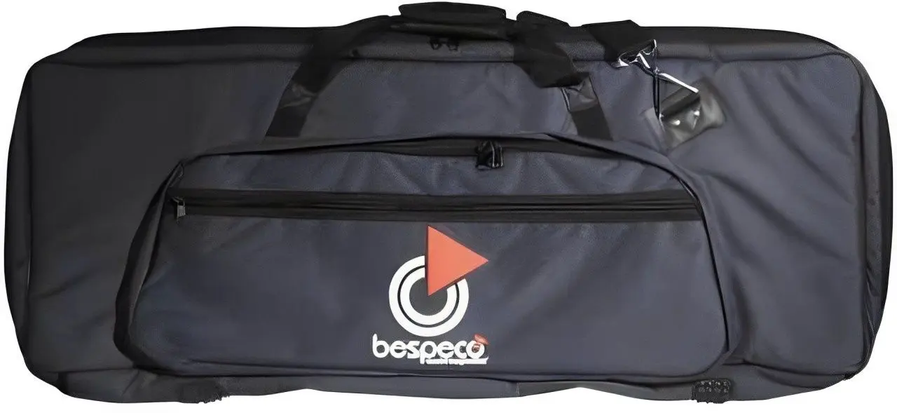 Husa pentru instrumente cu clape Bespeco BAG488KB (Black)