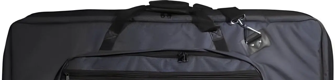 Husa pentru instrumente cu clape Bespeco BAG488KB (Black)