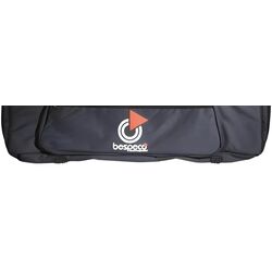 Husa pentru instrumente cu clape Bespeco BAG488KB (Black) Thumb