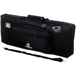 Husa pentru instrumente cu clape Bespeco BAG449KB (Black) Thumb