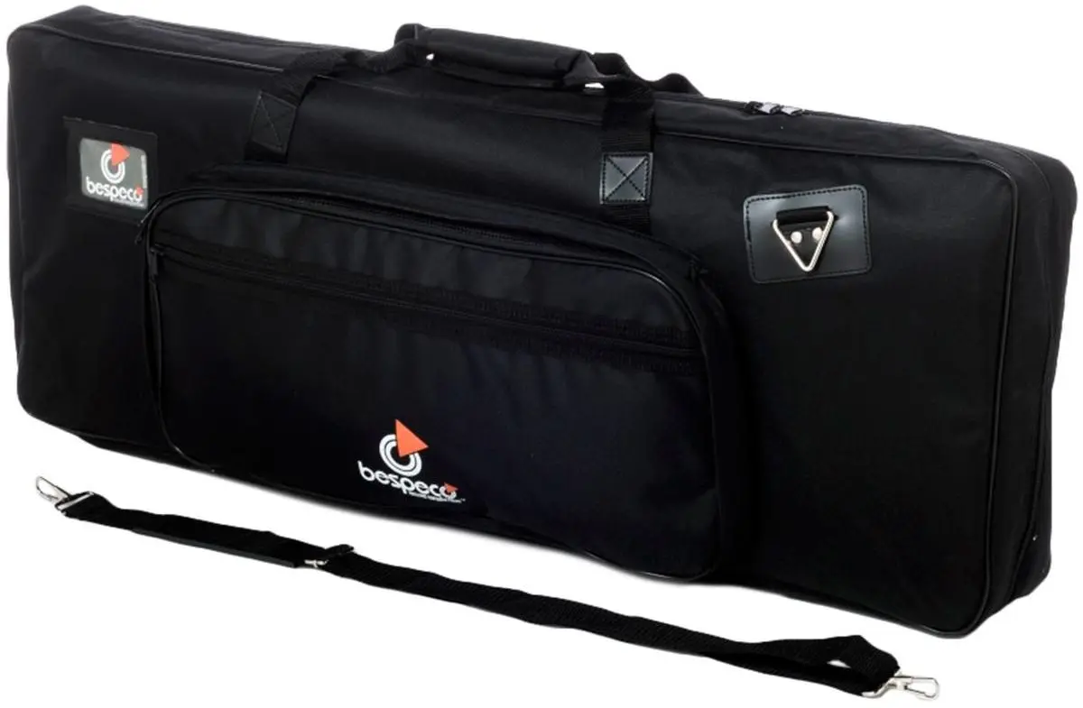 Husa pentru instrumente cu clape Bespeco BAG449KB (Black)