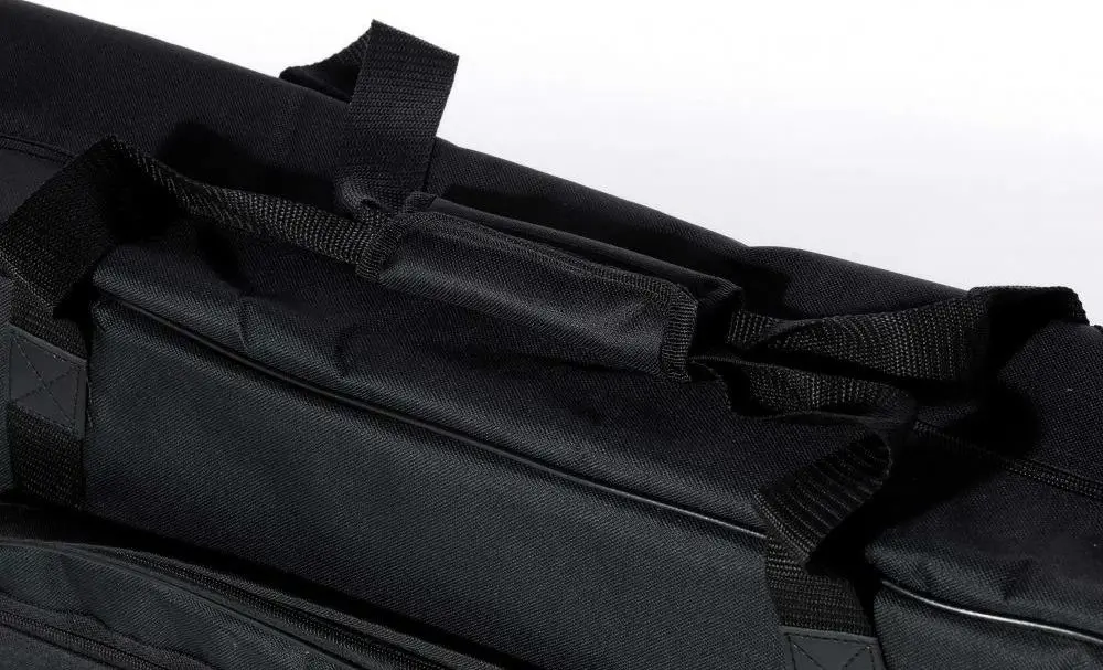 Husa pentru instrumente cu clape Bespeco BAG449KB (Black)