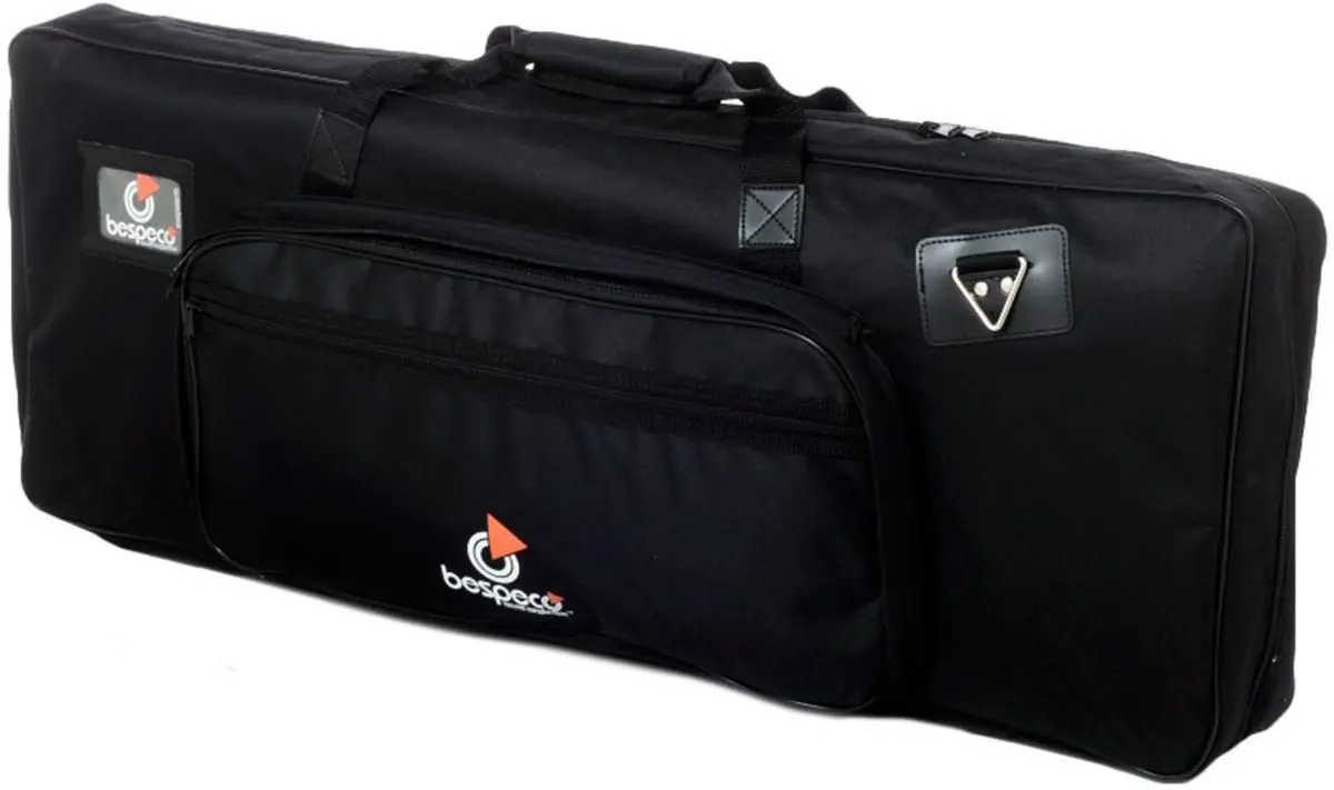 Husa pentru instrumente cu clape Bespeco BAG449KB (Black)