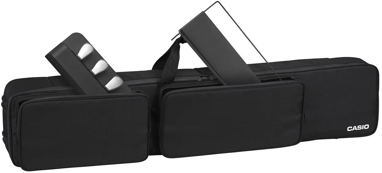 Husa pentru pian digital Casio SC-800P (Black)