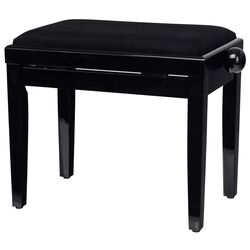 Scaun pentru pian Classic Cantabile 00010160 (Black) Thumb