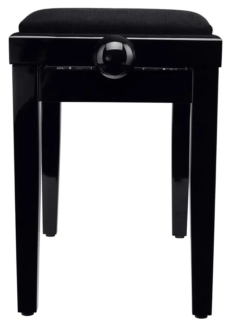 Scaun pentru pian Classic Cantabile 00010160 (Black)