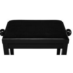Scaun pentru pian Classic Cantabile 00010160 (Black) Thumb
