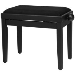 Банкетка для пианино Classic Cantabile 00024136 (Black) Thumb