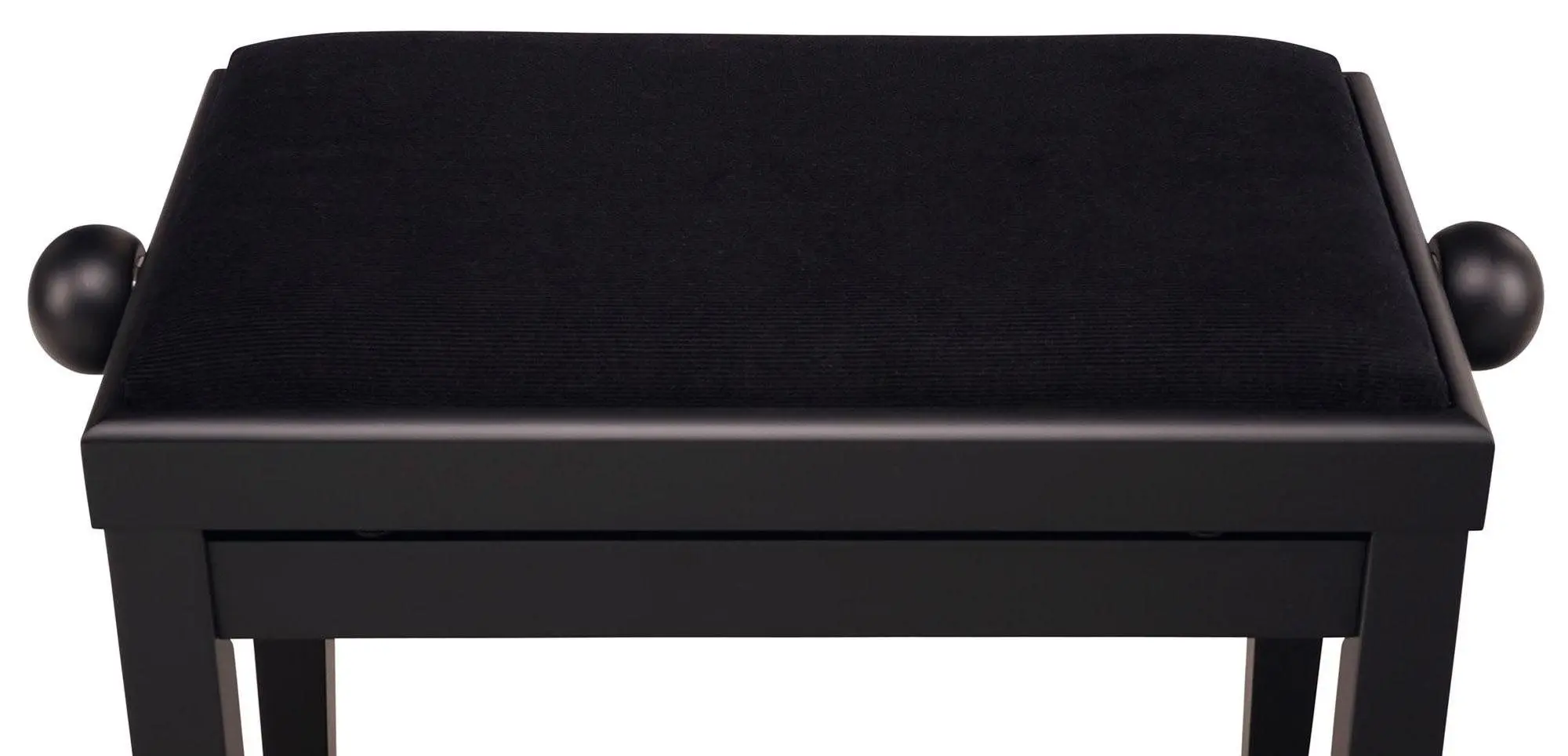 Банкетка для пианино Classic Cantabile 00024136 (Black)