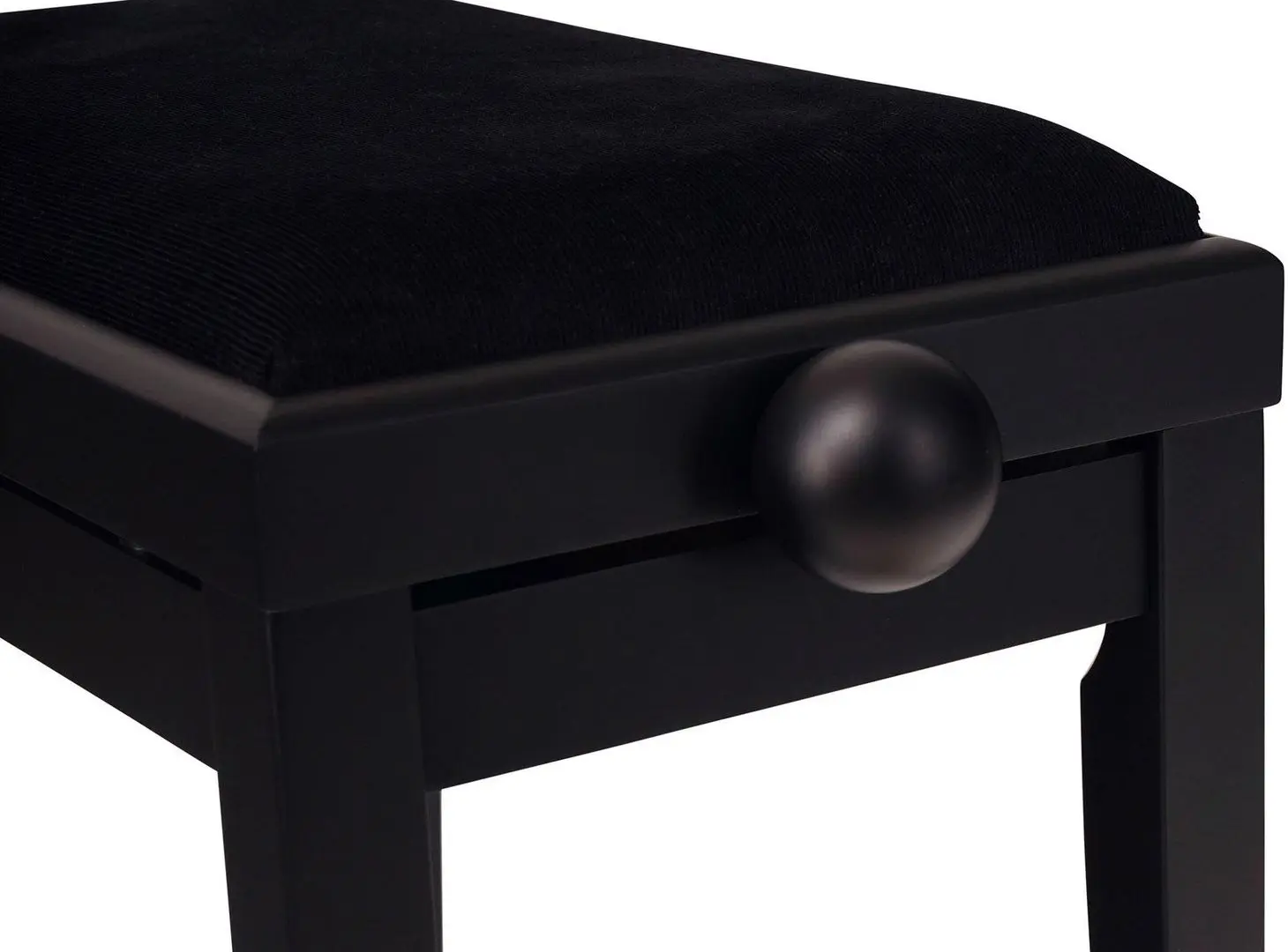 Банкетка для пианино Classic Cantabile 00024136 (Black)