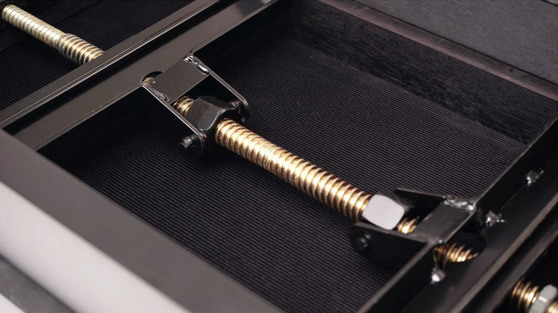 Банкетка для пианино Classic Cantabile 00024136 (Black)