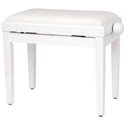 Банкетка для пианино Classic Cantabile 00025621 (White) Thumb