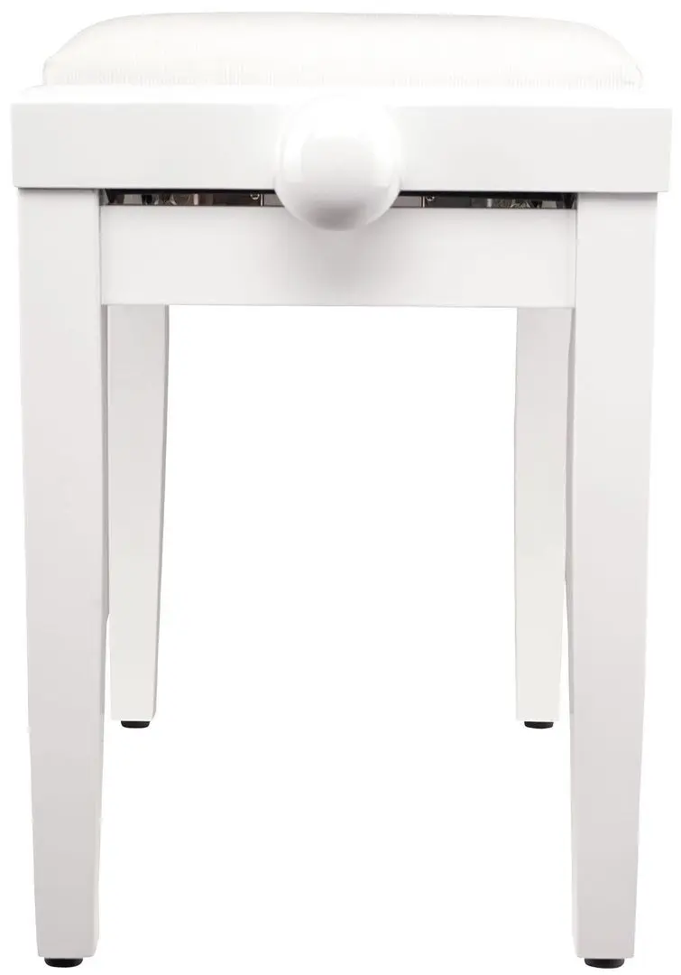 Банкетка для пианино Classic Cantabile 00025621 (White)