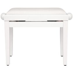 Банкетка для пианино Classic Cantabile 00025621 (White)